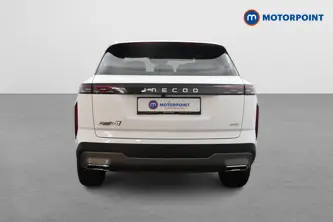 Jaecoo 7 Luxury Automatic Petrol SUV - Stock Number (1652424) - Rear bumper