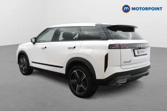 Jaecoo 7 Luxury Automatic Petrol SUV - Stock Number (1652424) - Passenger side rear corner