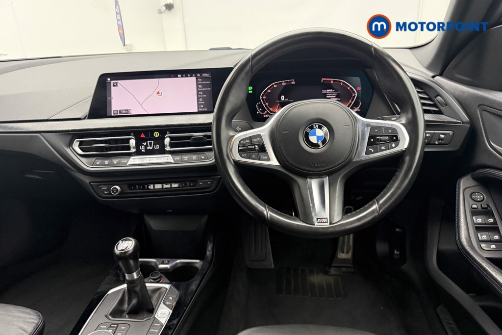 BMW 2 Series M Sport Manual Petrol Saloon - Stock Number (1652452) - 2nd supplementary image