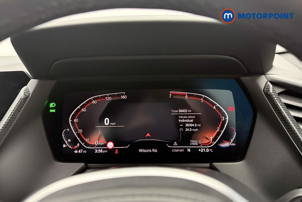 BMW 2 Series M Sport Manual Petrol Saloon - Stock Number (1652452) - 9th supplementary image