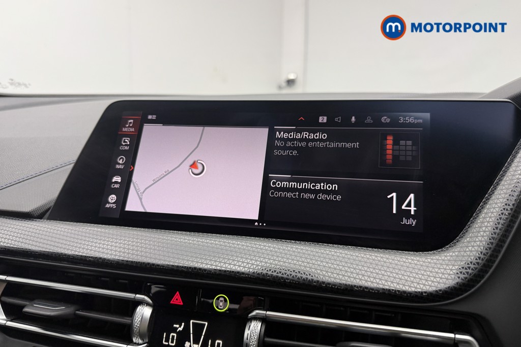 BMW 2 Series M Sport Manual Petrol Saloon - Stock Number (1652452) - 10th supplementary image