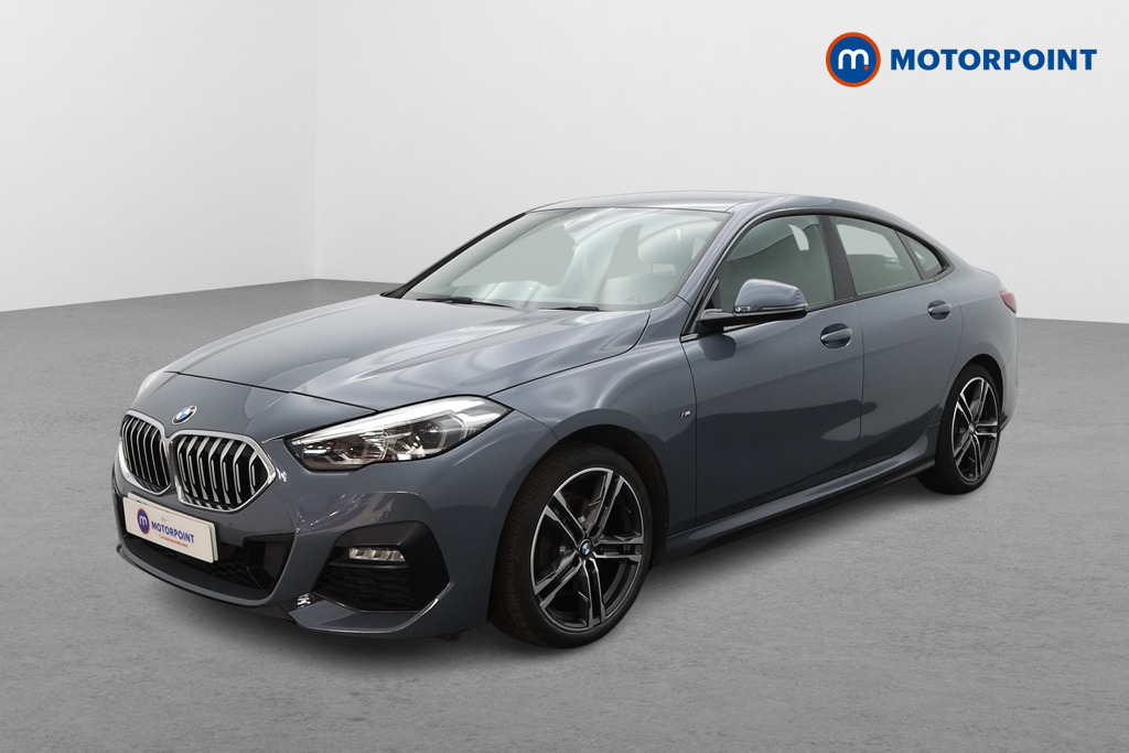BMW 2 Series M Sport Manual Petrol Saloon - Stock Number (1652452) - Passenger side front corner
