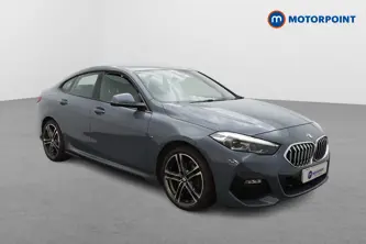 BMW 2 Series M Sport Manual Petrol Saloon - Stock Number (1652452) - Drivers side front corner