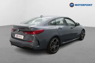 BMW 2 Series M Sport Manual Petrol Saloon - Stock Number (1652452) - Drivers side rear corner