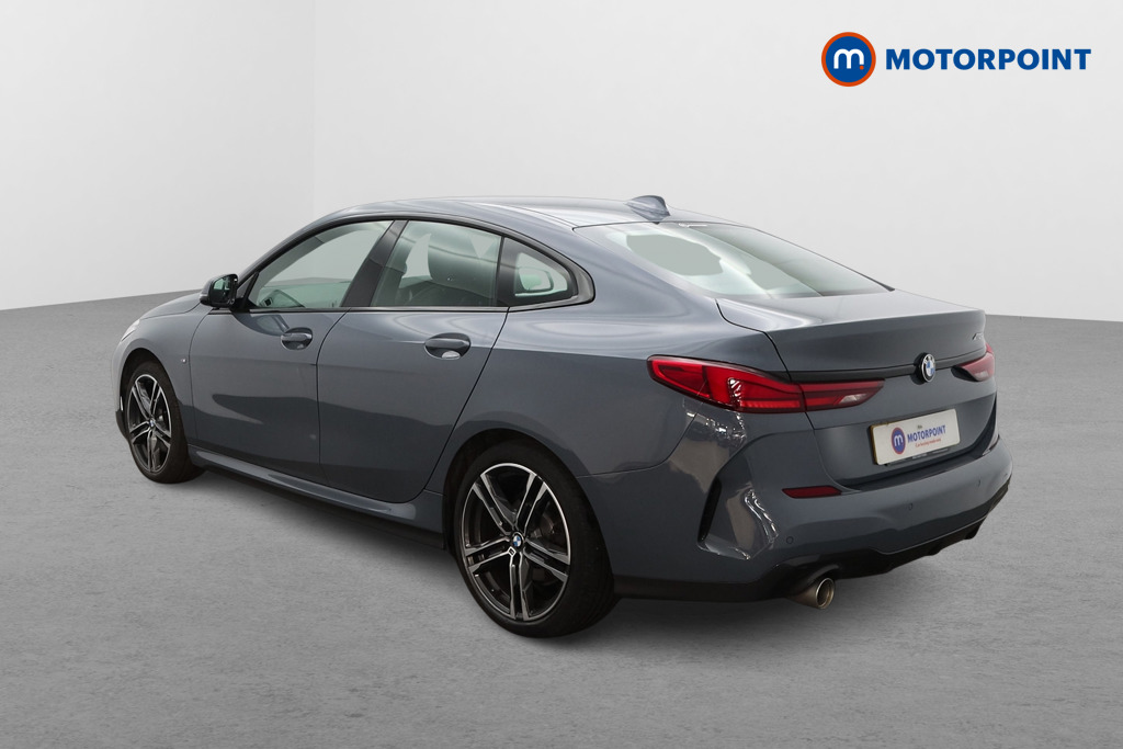 BMW 2 Series M Sport Manual Petrol Saloon - Stock Number (1652452) - Passenger side rear corner