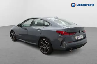 BMW 2 Series M Sport Manual Petrol Saloon - Stock Number (1652452) - Passenger side rear corner