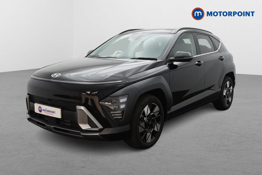 Hyundai Kona Ultimate Manual Petrol SUV - Stock Number (1652504) - Passenger side front corner