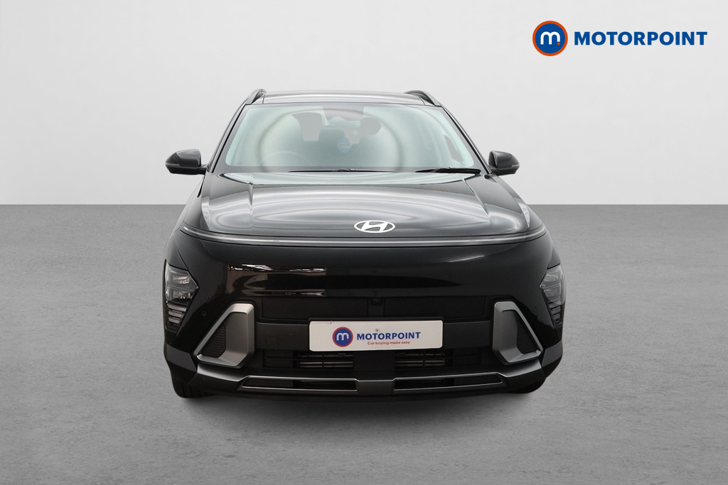 Hyundai Kona Ultimate Manual Petrol SUV - Stock Number (1652504) - Front bumper