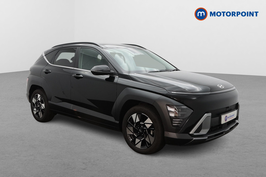 Hyundai Kona Ultimate Manual Petrol SUV - Stock Number (1652504) - Drivers side front corner