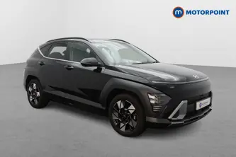 Hyundai Kona Ultimate Manual Petrol SUV - Stock Number (1652504) - Drivers side front corner