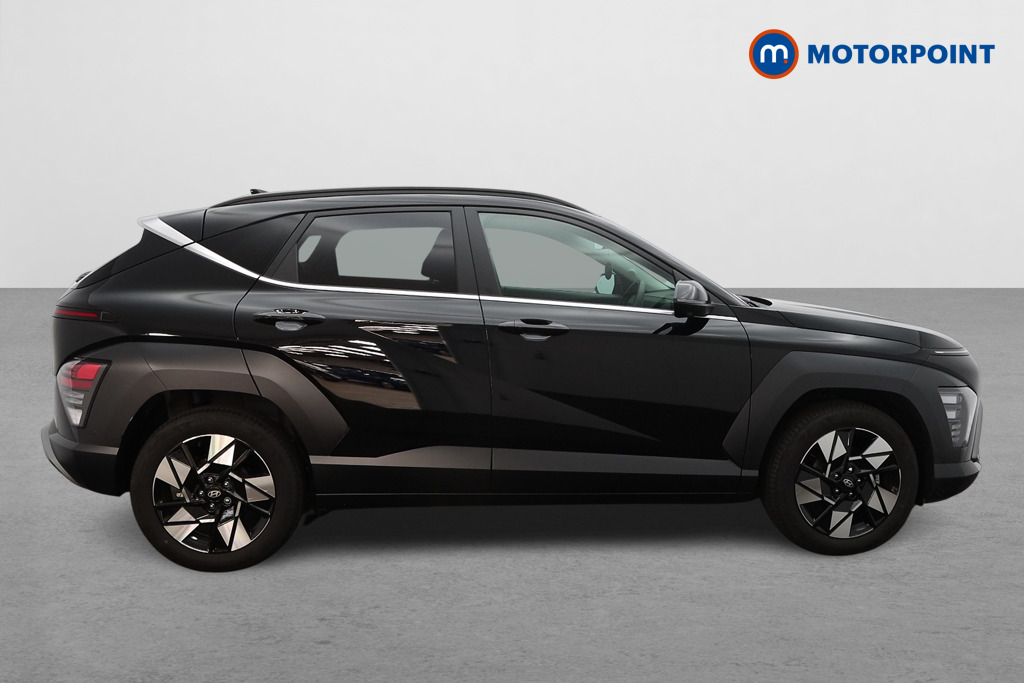 Hyundai Kona Ultimate Manual Petrol SUV - Stock Number (1652504) - Drivers side