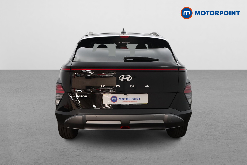 Hyundai Kona Ultimate Manual Petrol SUV - Stock Number (1652504) - Rear bumper