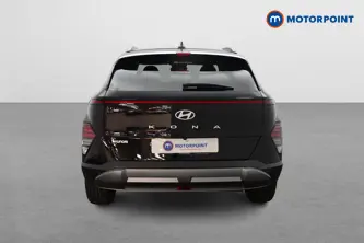Hyundai Kona Ultimate Manual Petrol SUV - Stock Number (1652504) - Rear bumper