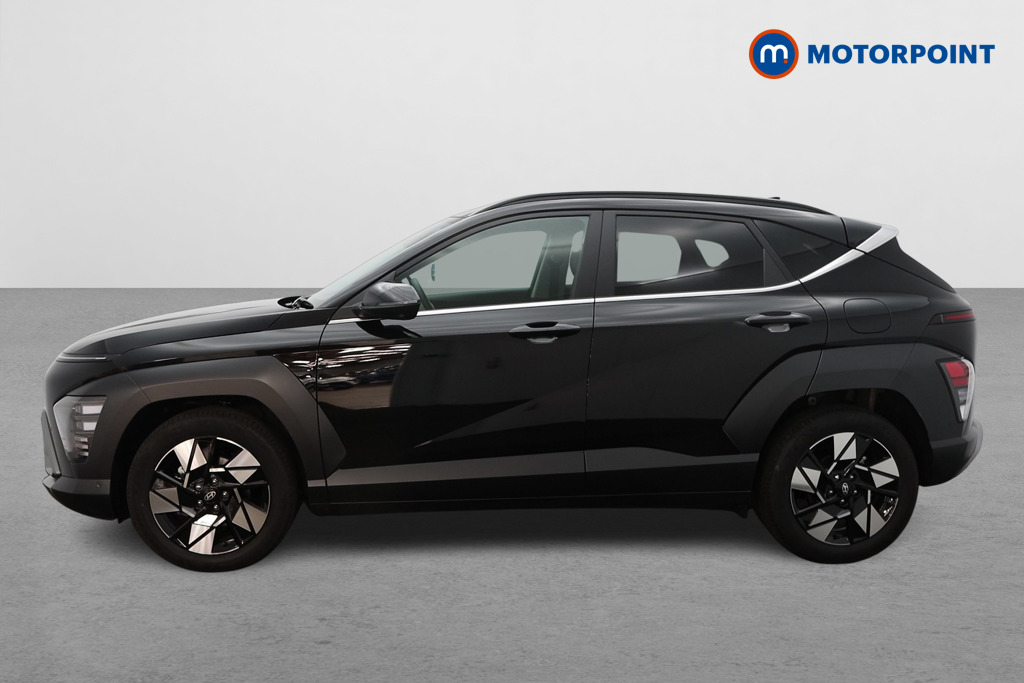 Hyundai Kona Ultimate Manual Petrol SUV - Stock Number (1652504) - Passenger side
