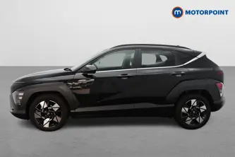 Hyundai Kona Ultimate Manual Petrol SUV - Stock Number (1652504) - Passenger side