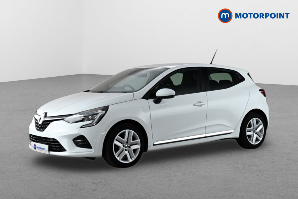 Renault Clio Play Manual Petrol Hatchback - Stock Number (1652511) - Passenger side front corner