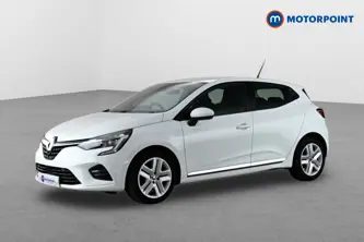 Renault Clio Play Manual Petrol Hatchback - Stock Number (1652511) - Passenger side front corner