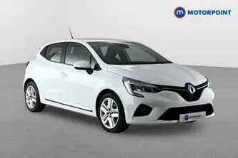 Renault Clio Play Manual Petrol Hatchback - Stock Number (1652511) - Drivers side front corner