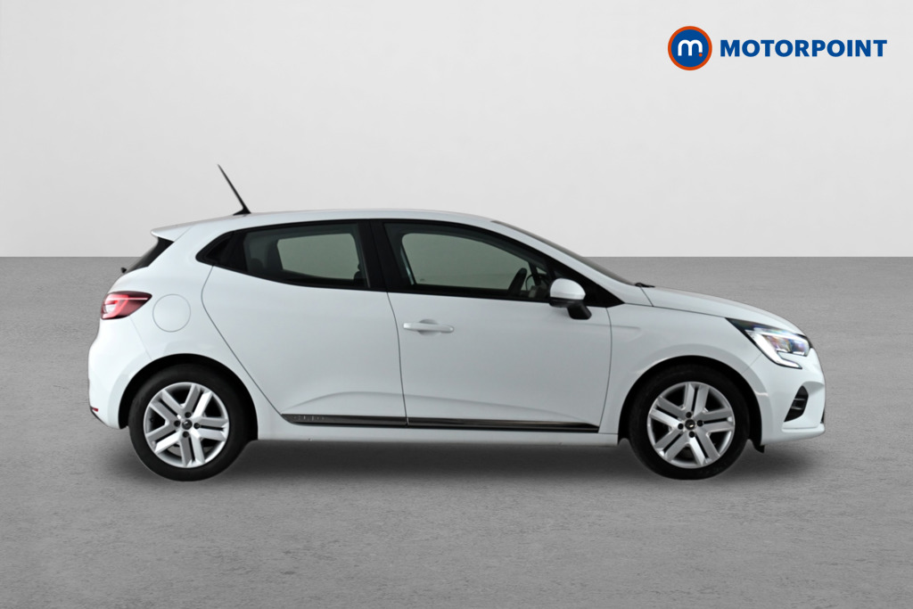 Renault Clio Play Manual Petrol Hatchback - Stock Number (1652511) - Drivers side