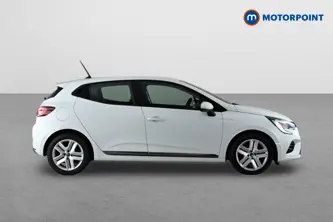Renault Clio Play Manual Petrol Hatchback - Stock Number (1652511) - Drivers side