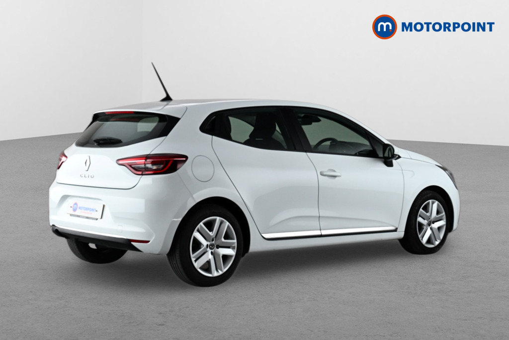 Renault Clio Play Manual Petrol Hatchback - Stock Number (1652511) - Drivers side rear corner