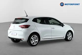 Renault Clio Play Manual Petrol Hatchback - Stock Number (1652511) - Drivers side rear corner