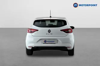 Renault Clio Play Manual Petrol Hatchback - Stock Number (1652511) - Rear bumper
