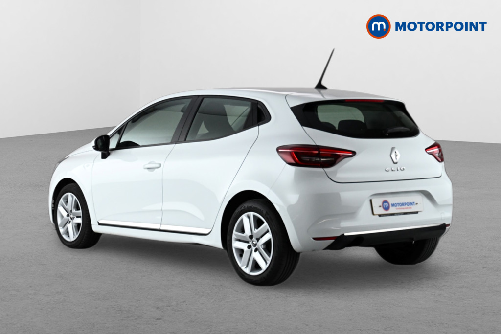 Renault Clio Play Manual Petrol Hatchback - Stock Number (1652511) - Passenger side rear corner
