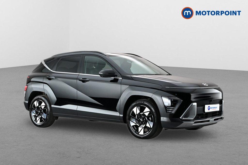 Hyundai Kona listing photo