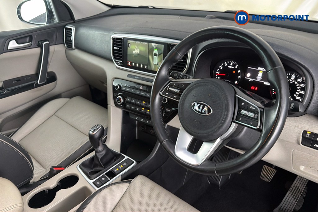 KIA Sportage Platinum Edition Manual Petrol SUV - Stock Number (1652525) - 2nd supplementary image