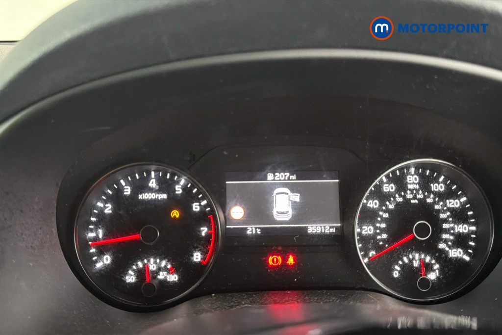 KIA Sportage Platinum Edition Manual Petrol SUV - Stock Number (1652525) - 8th supplementary image