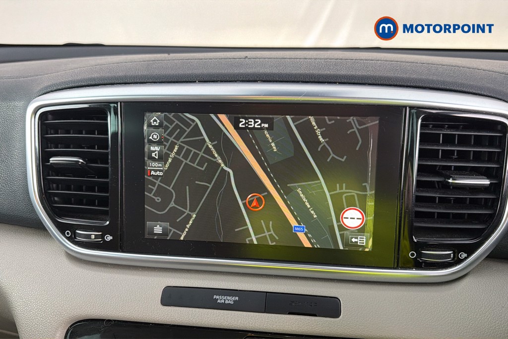 KIA Sportage Platinum Edition Manual Petrol SUV - Stock Number (1652525) - 10th supplementary image
