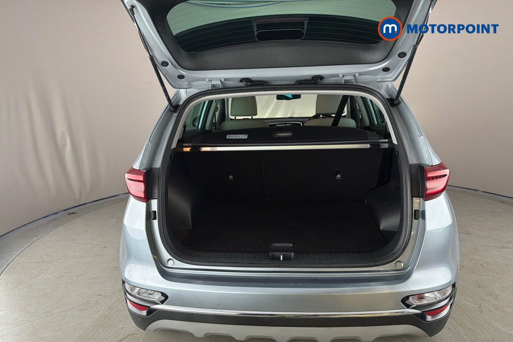 KIA Sportage Platinum Edition Manual Petrol SUV - Stock Number (1652525) - 33rd supplementary image