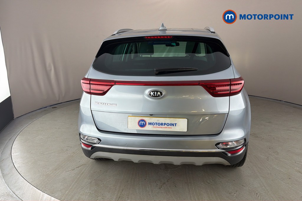 KIA Sportage Platinum Edition Manual Petrol SUV - Stock Number (1652525) - 37th supplementary image