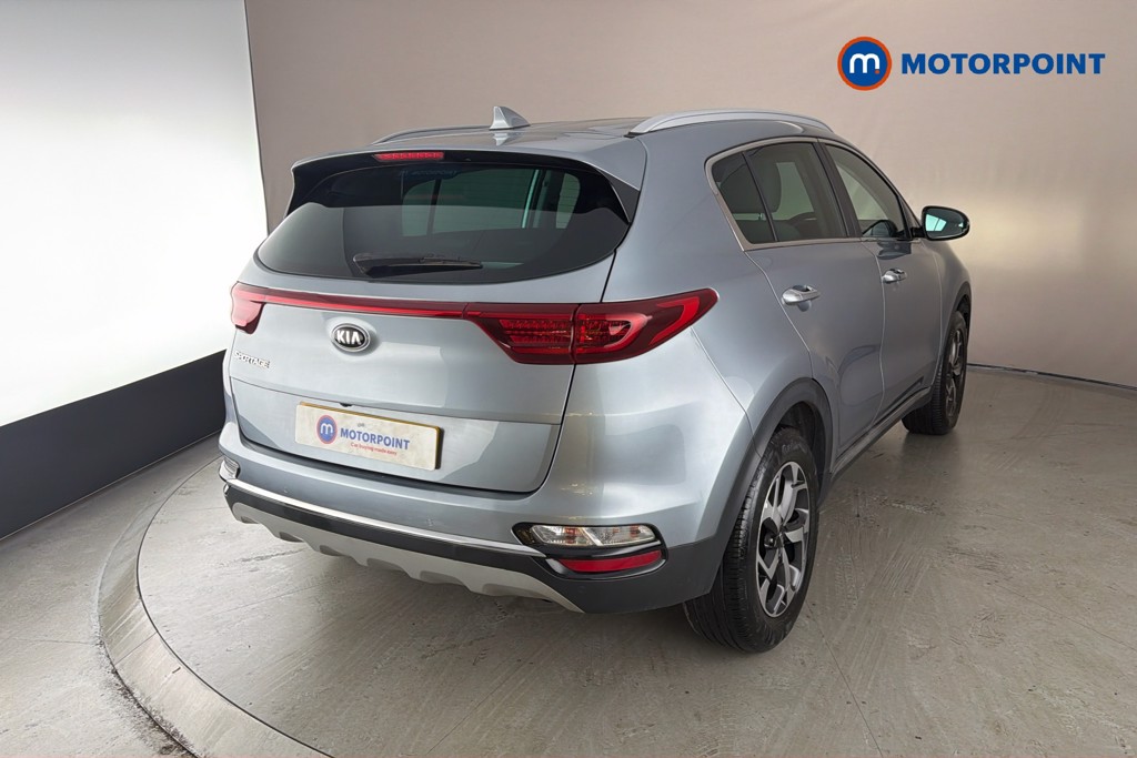 KIA Sportage Platinum Edition Manual Petrol SUV - Stock Number (1652525) - 38th supplementary image
