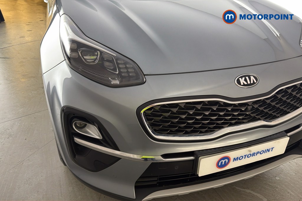 KIA Sportage Platinum Edition Manual Petrol SUV - Stock Number (1652525) - 44th supplementary image