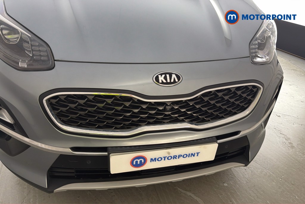 KIA Sportage Platinum Edition Manual Petrol SUV - Stock Number (1652525) - 45th supplementary image