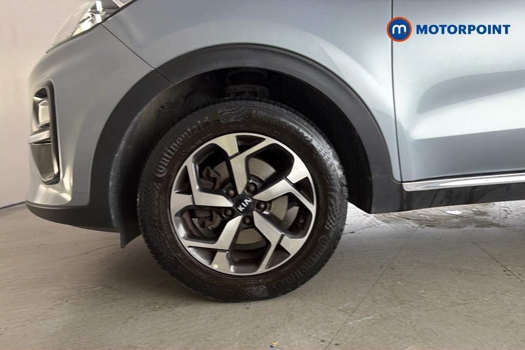 KIA Sportage Platinum Edition Manual Petrol SUV - Stock Number (1652525) - 47th supplementary image