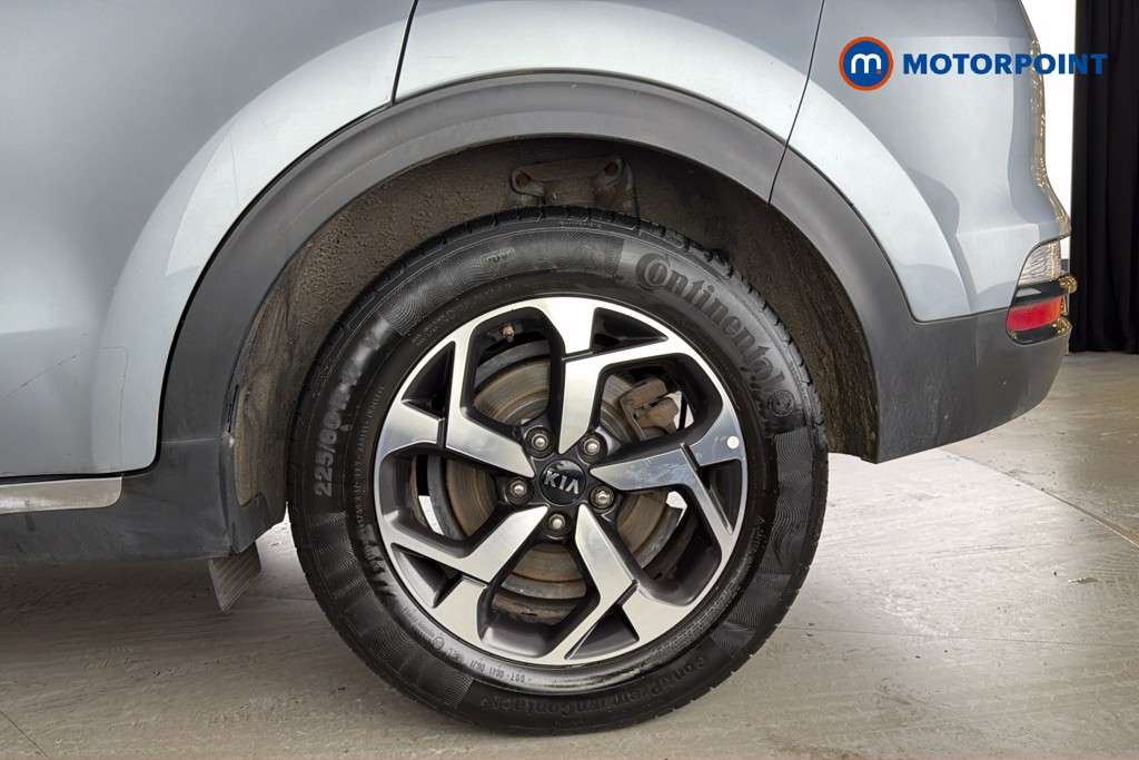 KIA Sportage Platinum Edition Manual Petrol SUV - Stock Number (1652525) - 48th supplementary image