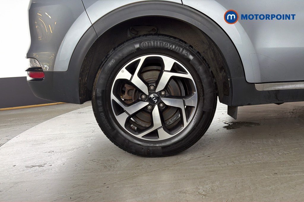KIA Sportage Platinum Edition Manual Petrol SUV - Stock Number (1652525) - 49th supplementary image