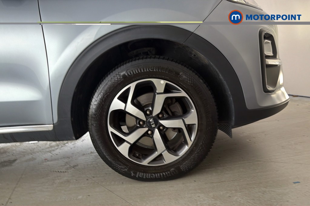 KIA Sportage Platinum Edition Manual Petrol SUV - Stock Number (1652525) - 50th supplementary image