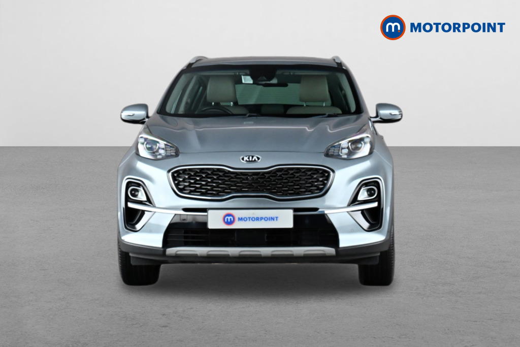KIA Sportage Platinum Edition Manual Petrol SUV - Stock Number (1652525) - Front bumper