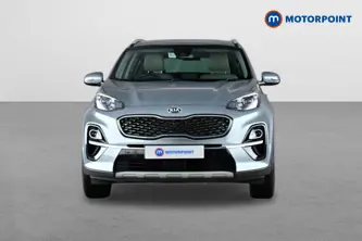 KIA Sportage Platinum Edition Manual Petrol SUV - Stock Number (1652525) - Front bumper