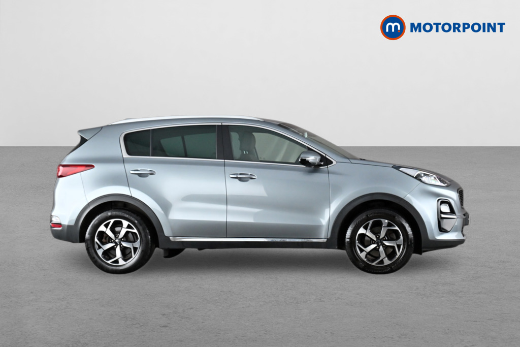 KIA Sportage Platinum Edition Manual Petrol SUV - Stock Number (1652525) - Drivers side