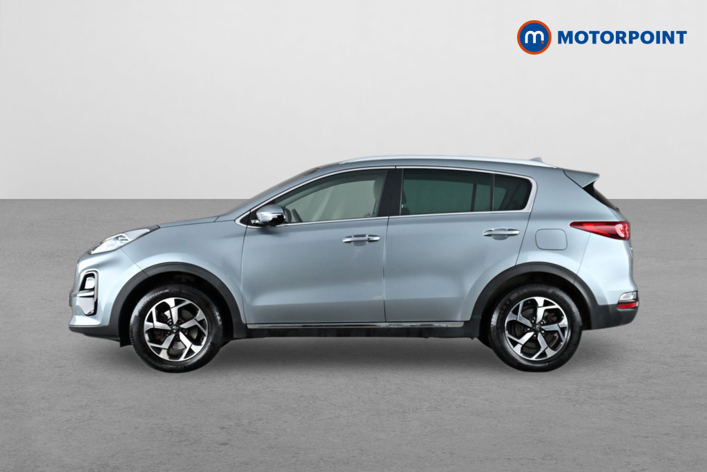 KIA Sportage Platinum Edition Manual Petrol SUV - Stock Number (1652525) - Passenger side