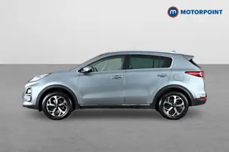 KIA Sportage Platinum Edition Manual Petrol SUV - Stock Number (1652525) - Passenger side