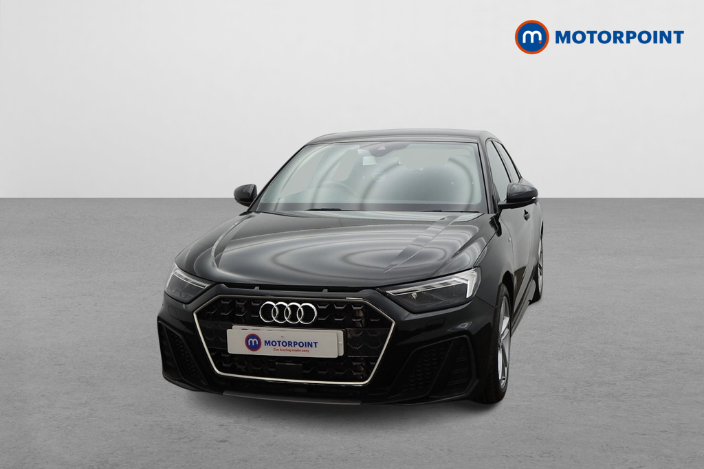 Audi A1 S Line Manual Petrol Hatchback - Stock Number (1652557) - Front bumper