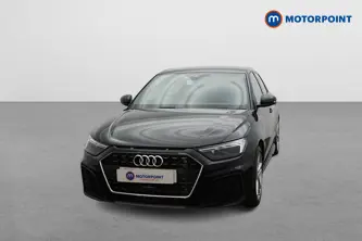 Audi A1 S Line Manual Petrol Hatchback - Stock Number (1652557) - Front bumper