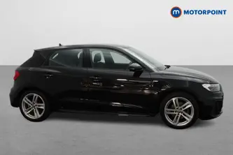 Audi A1 S Line Manual Petrol Hatchback - Stock Number (1652557) - Drivers side