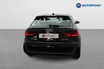 Audi A1 S Line Manual Petrol Hatchback - Stock Number (1652557) - Rear bumper